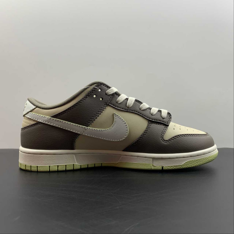 Dunk Low Velcro Tongue