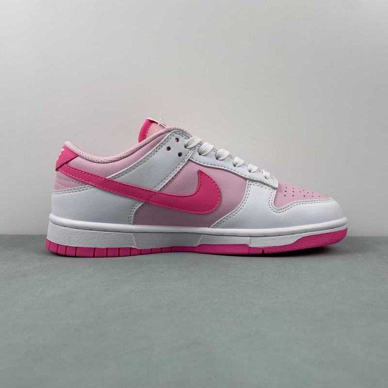 Dunk Low Pink Foam