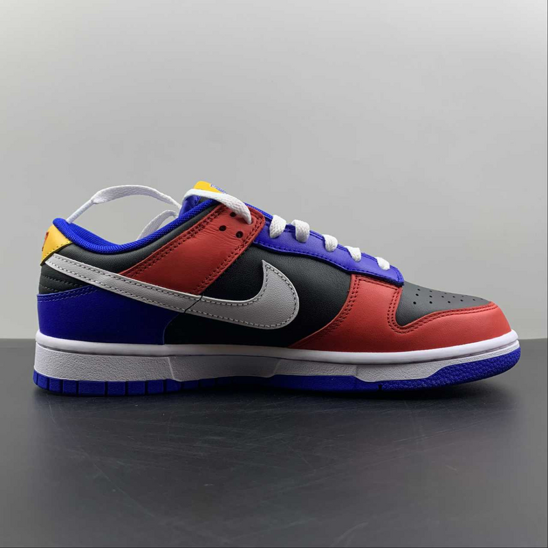 Dunk Low Tennessee State