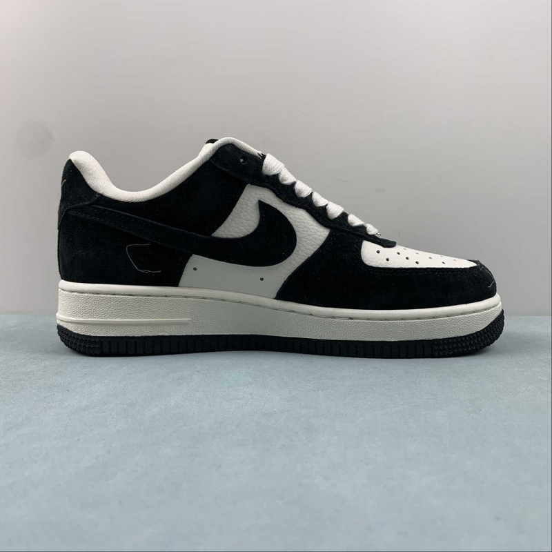 Air Force X Louis Vuitton Virgil Black And White