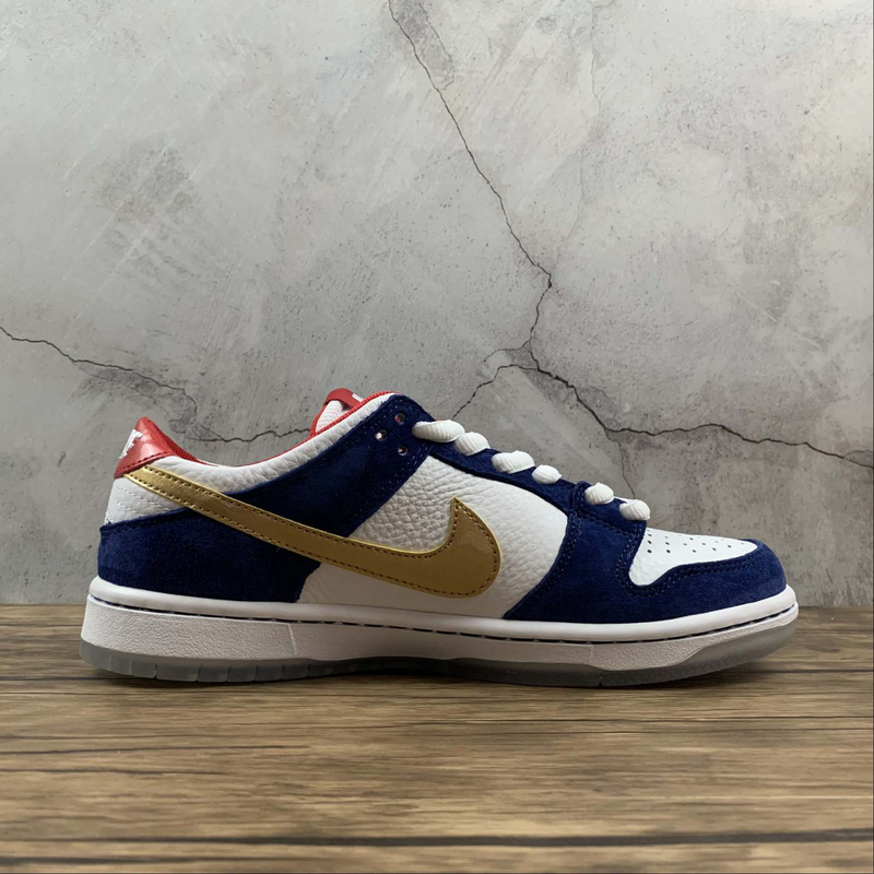 Dunk Low SB Ishod Wair BMW