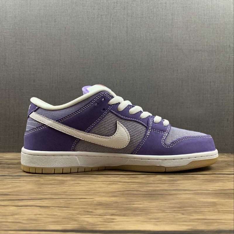 Dunk Low Purple Unbleached