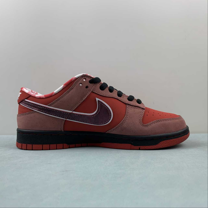 Dunk Low Red Lobster