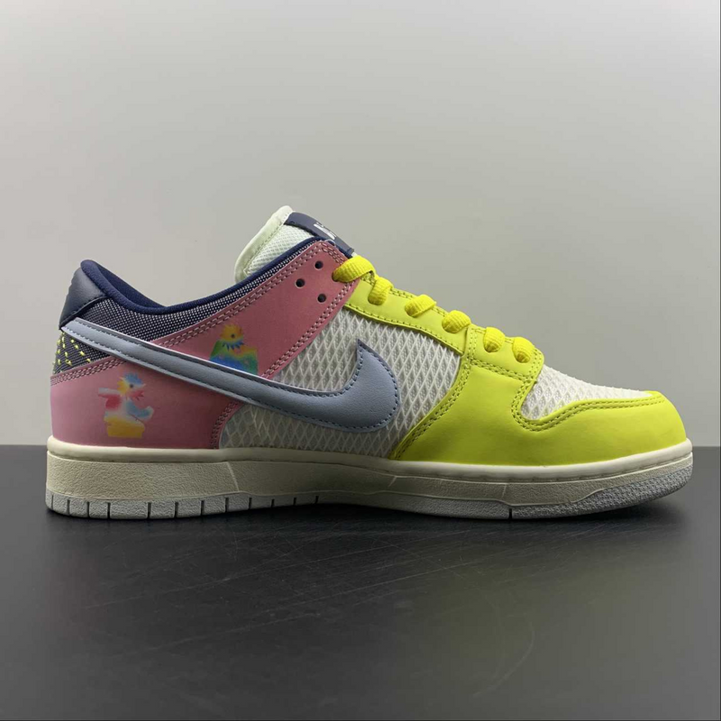 Dunk Low SB Xavier Schipani X Be True