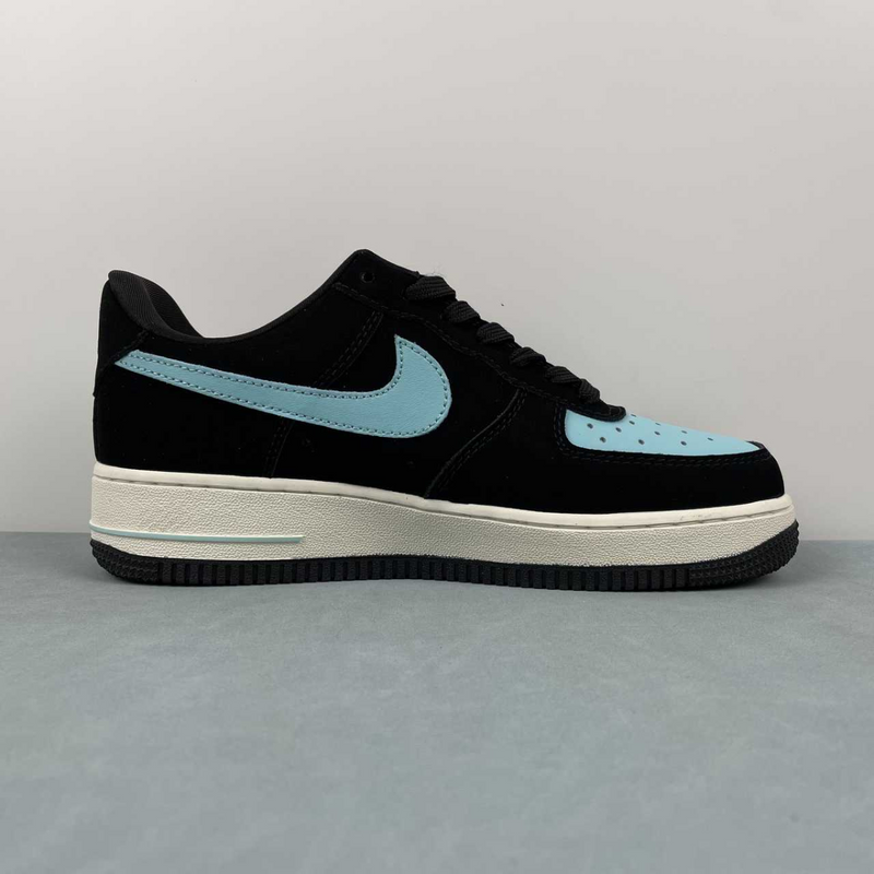 Air Force Stussy Black And Blue