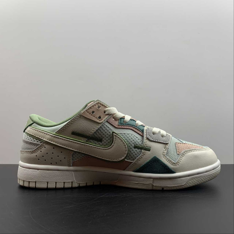 Dunk Low Scrap Grey Haze Phantom