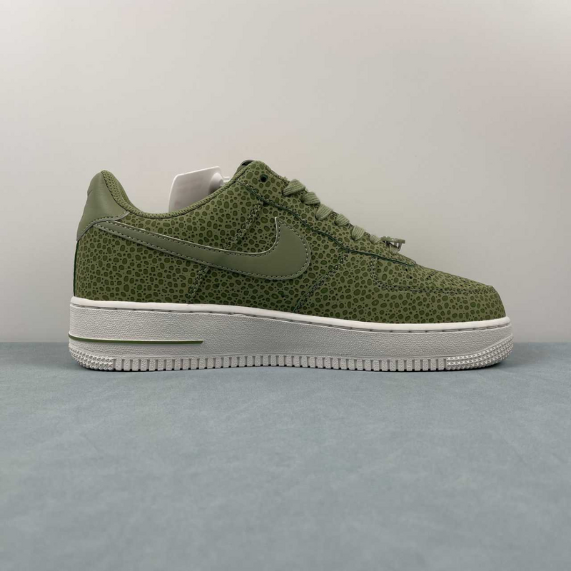 Air Force Safari Oil Green