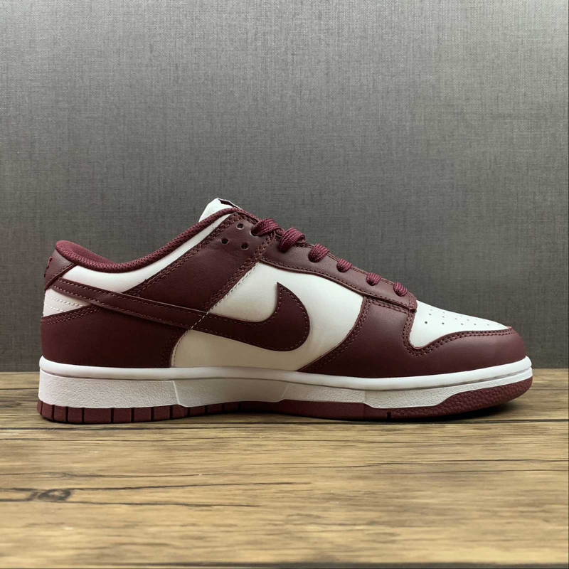 Dunk Low Red Wine