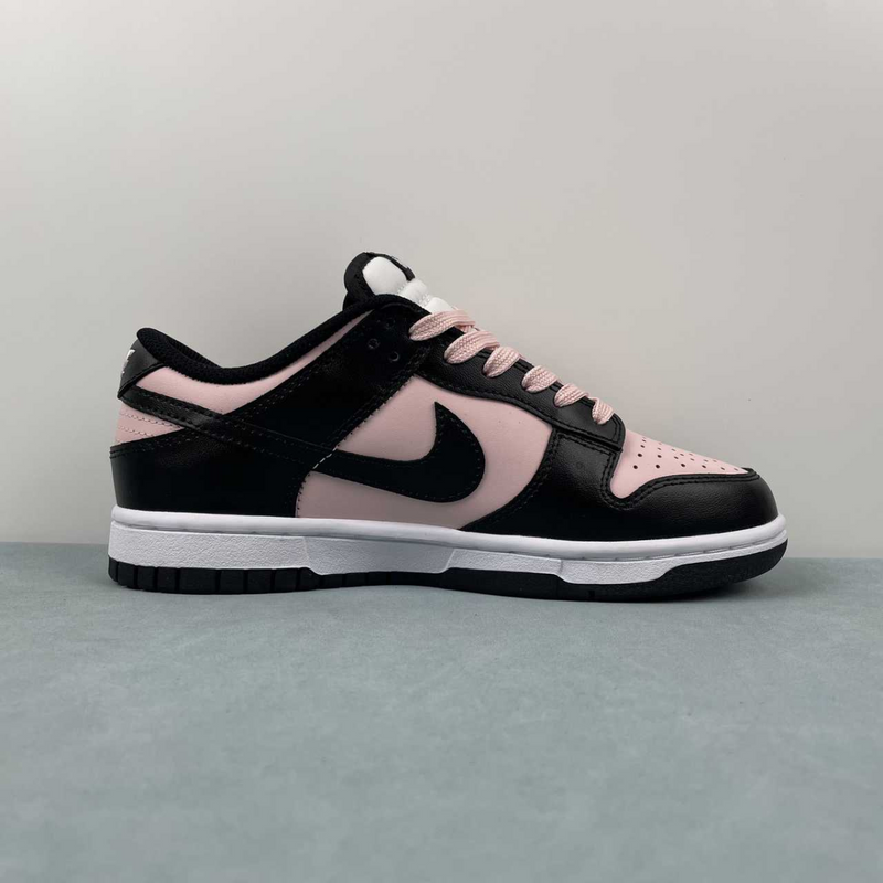 Dunk Low Pink And Black