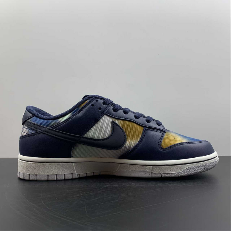 Dunk Low PRM Obsidian Graffiti