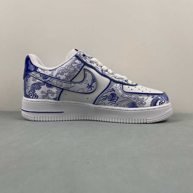 Air Force Blue Porcelain