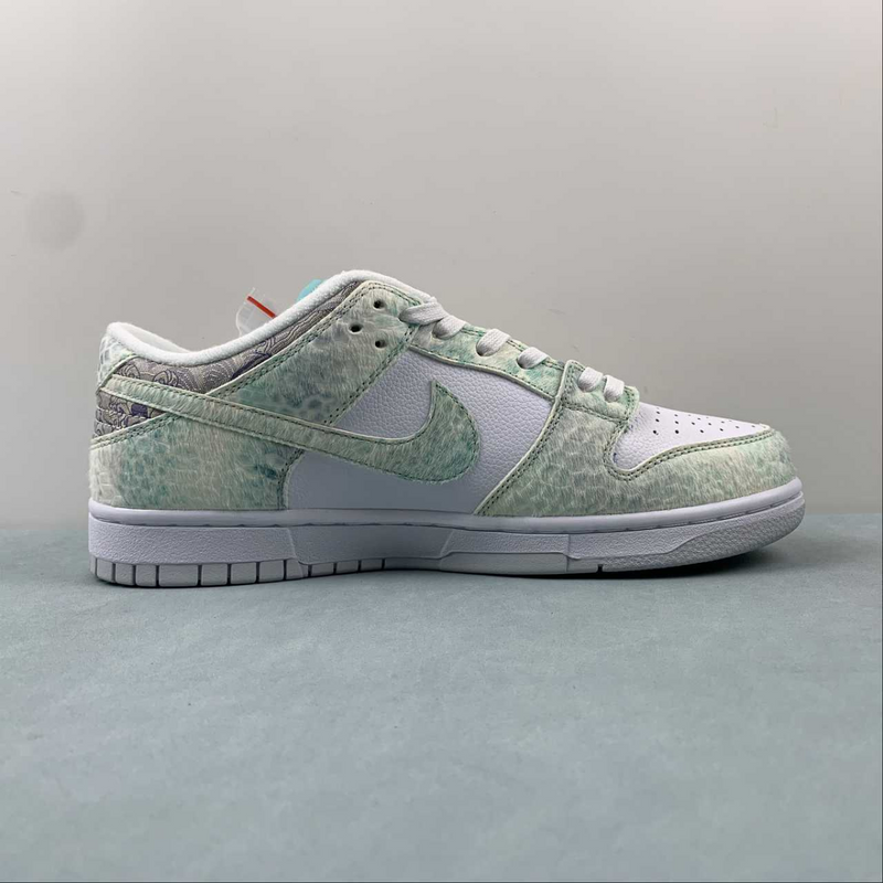 Dunk Low Concept The Dragon Fury