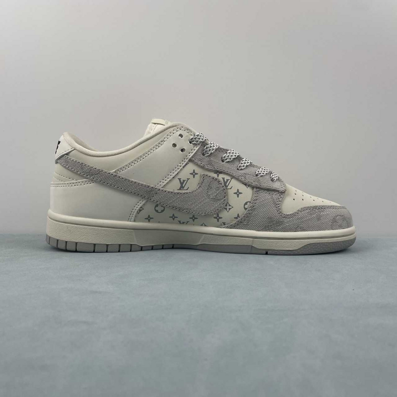 Dunk Low Louis Vuitton Grey