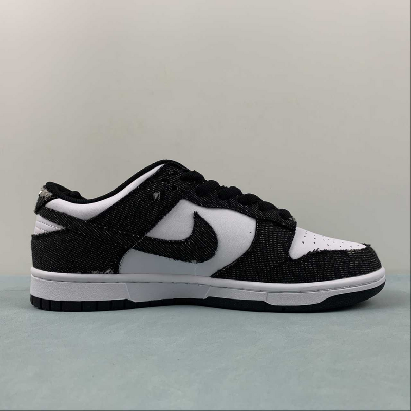 Dunk Low Joint White Black