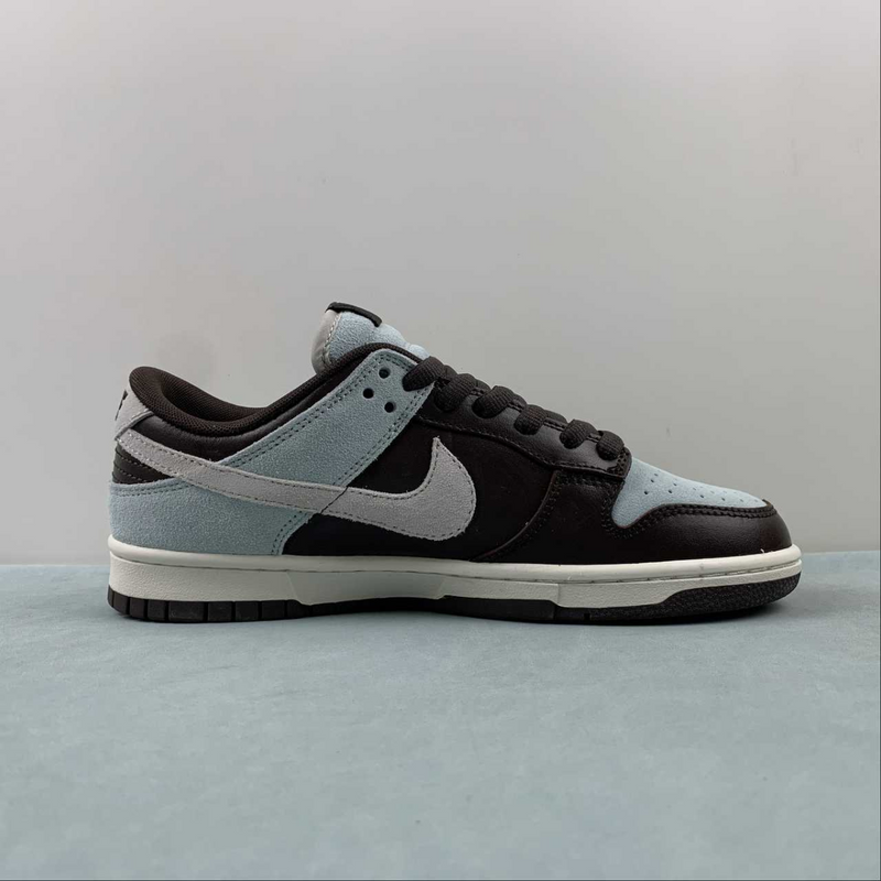 Dunk Low Plate Black