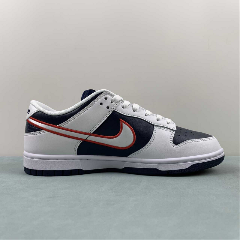 Dunk Low Houston Comets Four Peat