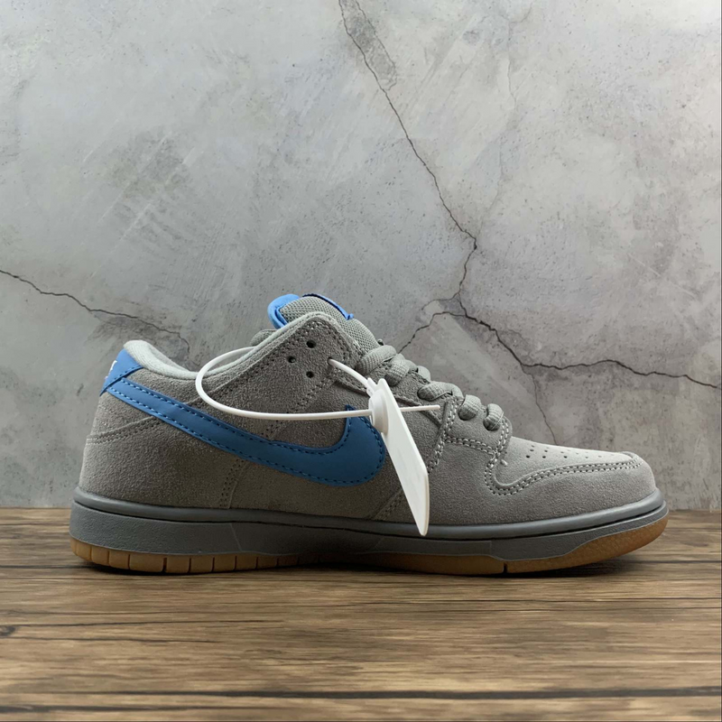 Dunk Low SB Iron Low