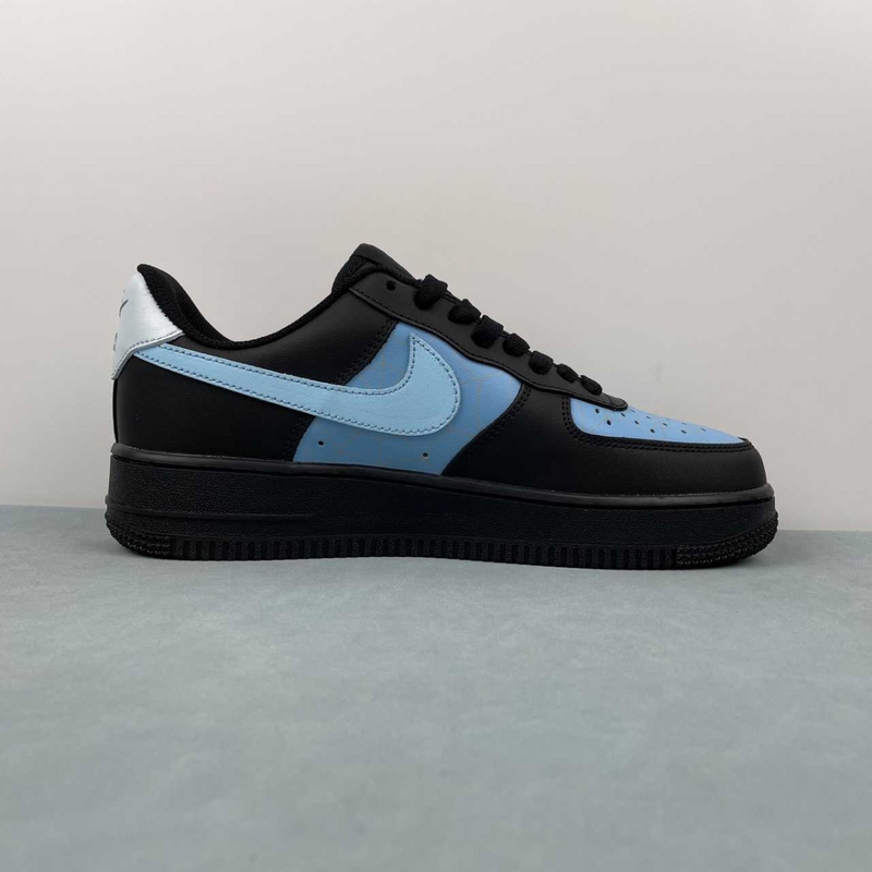 Air Force Spider Blue And Black