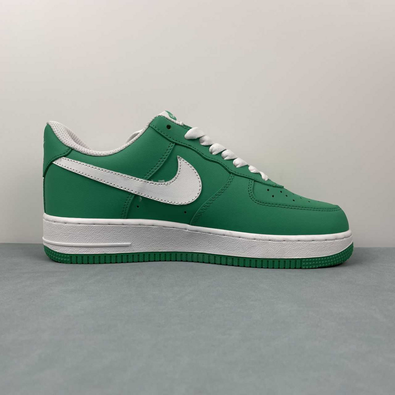 Air Force White Green