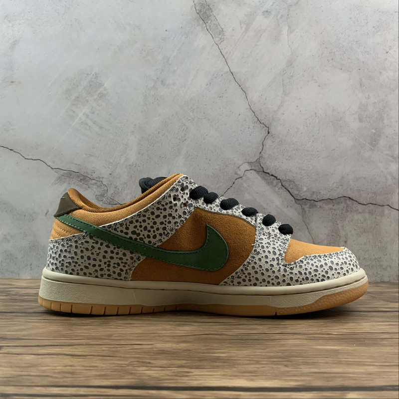 Dunk Low Safari