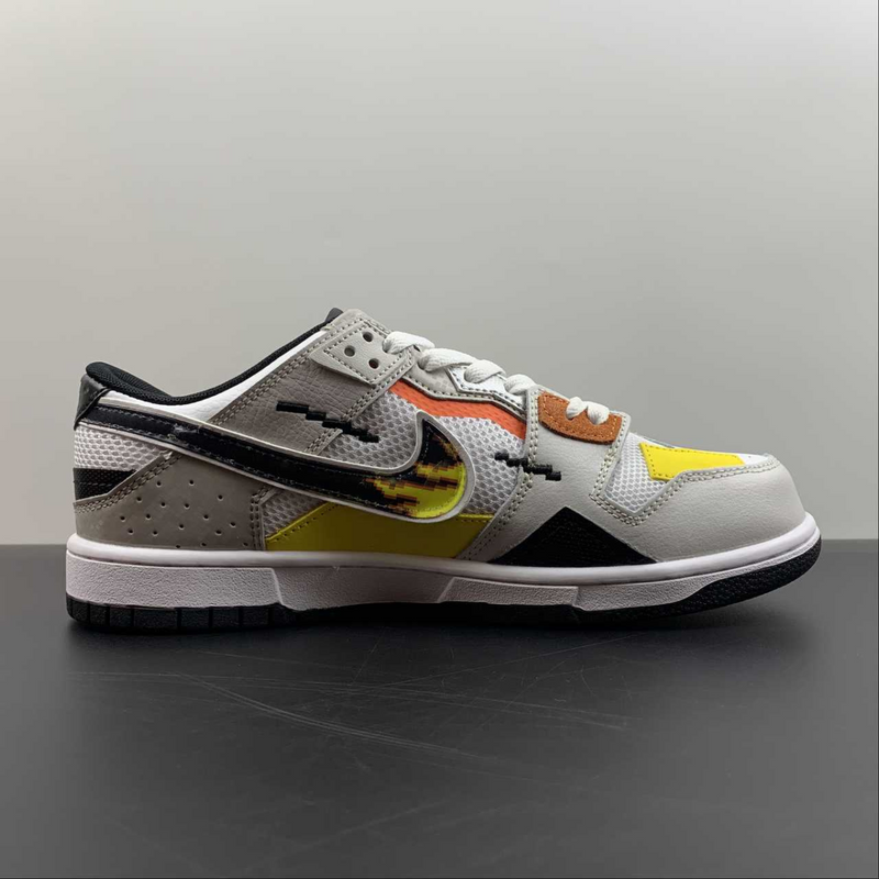 Dunk Low Mighty Swooshers