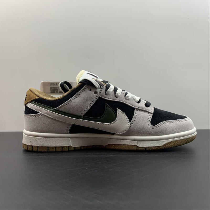 Dunk Low 85 Brown Black Green