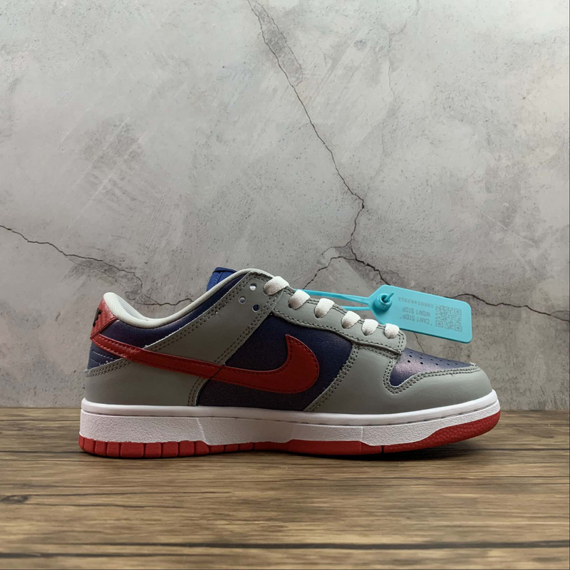 Dunk Low Pro Samba