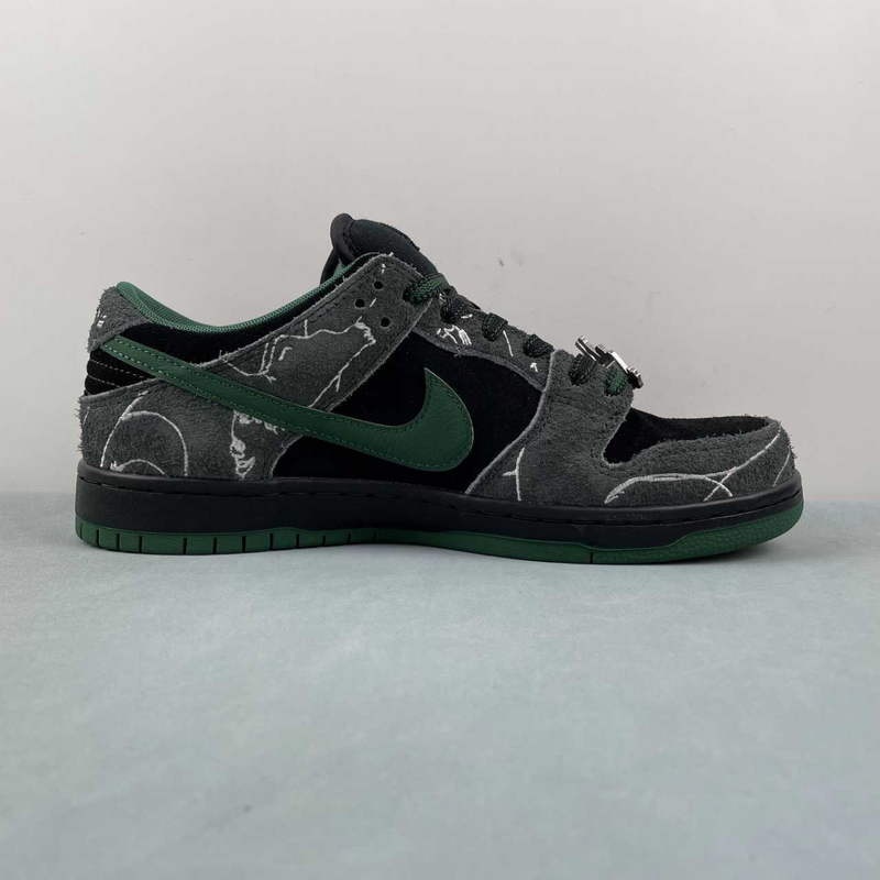 Dunk Low Pro SB x There Skateboards