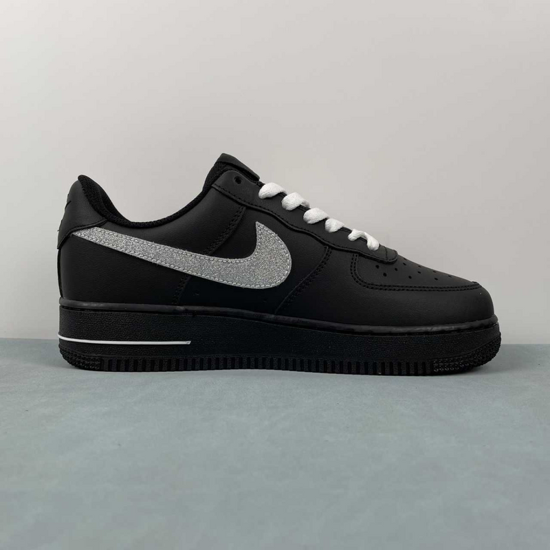 Air Force Just Do It Black