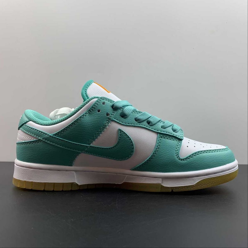 Dunk Low Teal Zeal