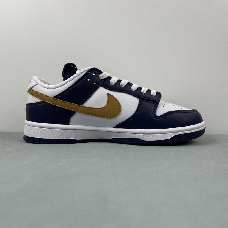 Dunk Low GS Midnight Navy Gold