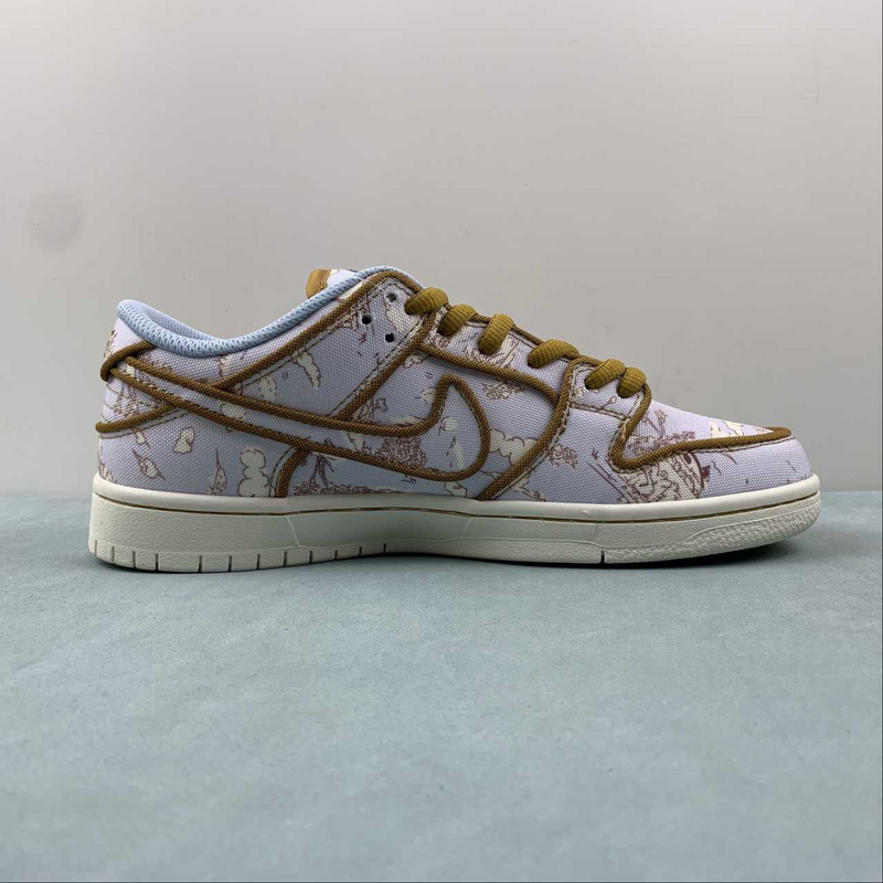 Dunk Low SB Premium City of Style