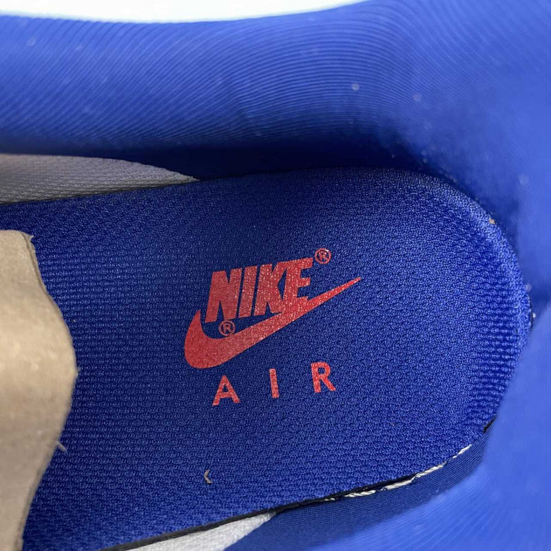 Air Force Champion Blue And Red