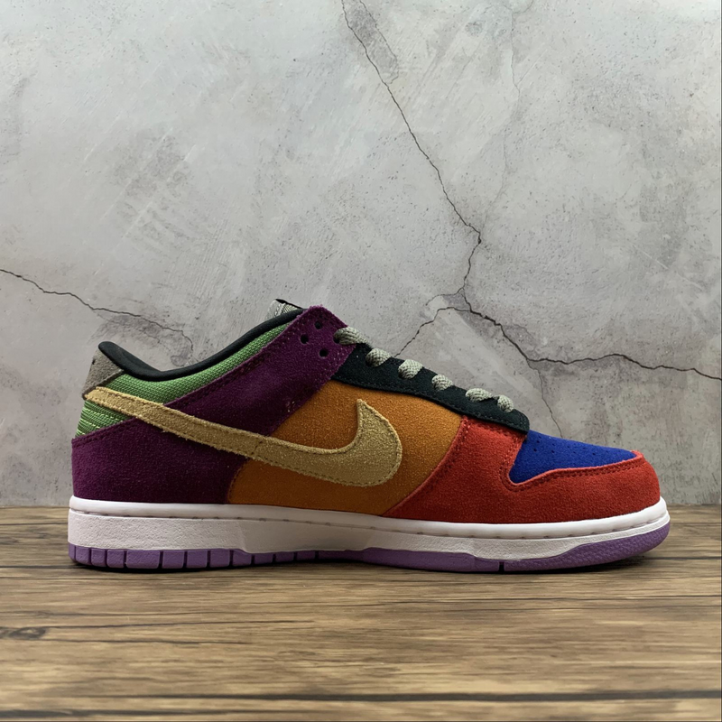 Dunk Low Viotech