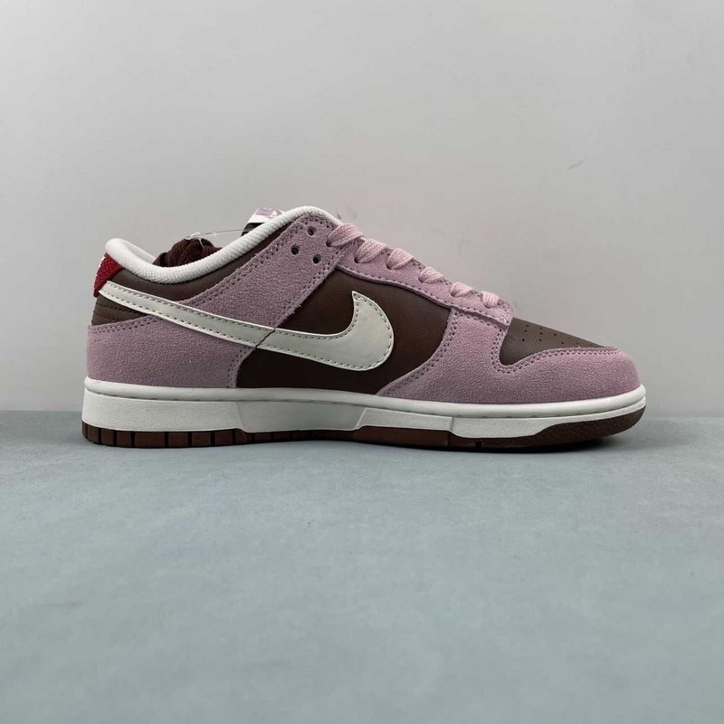 Dunk Low Neapolitan Pink/Brown