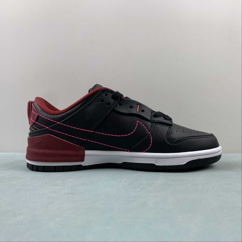 Dunk Low Dark Beetroot