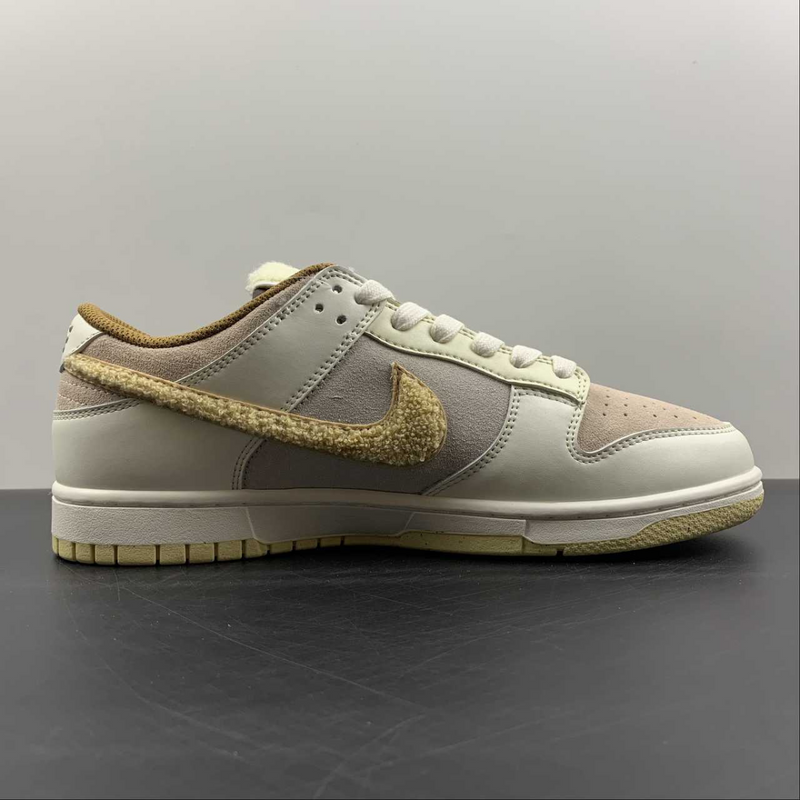 Dunk Low Retro PRM Year of the Rabbit Fossil Stone