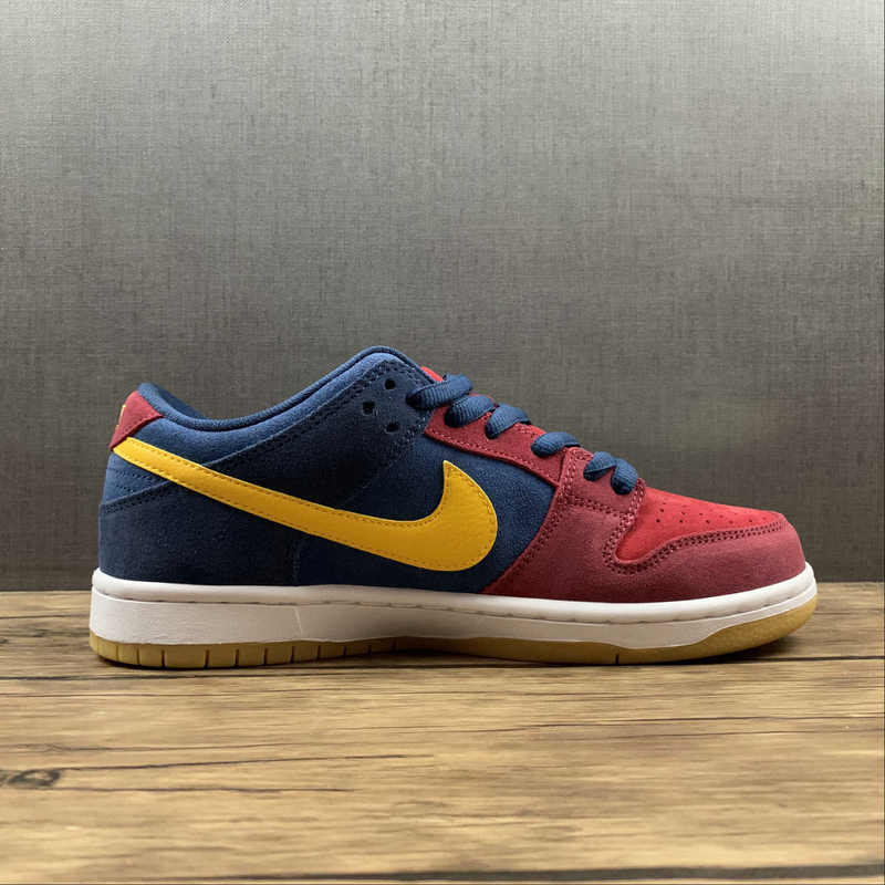 Dunk Low Catalonia