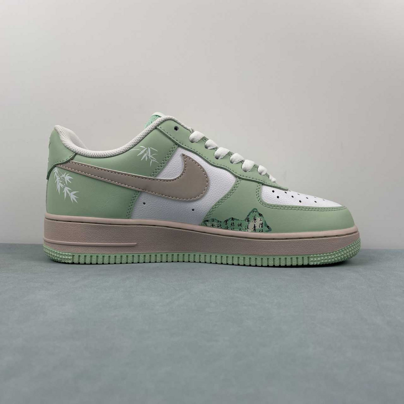 Air Force Green Tropical