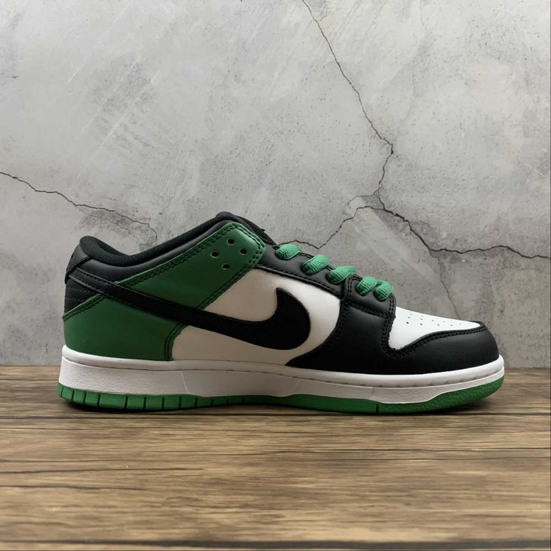 Dunk Low SB Green Old