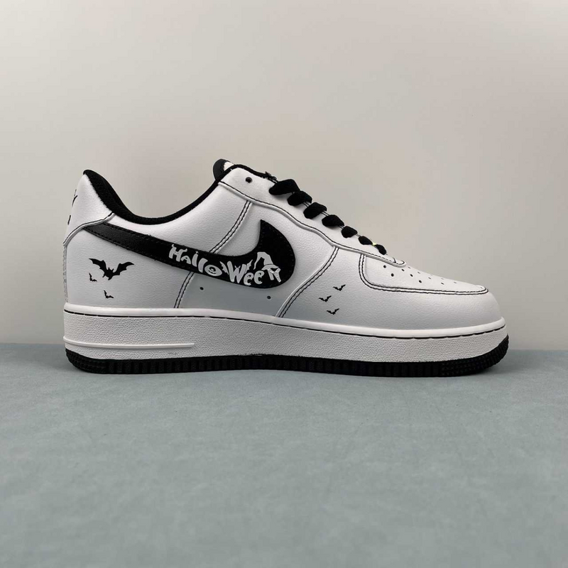 Air Force Halloween Black And White