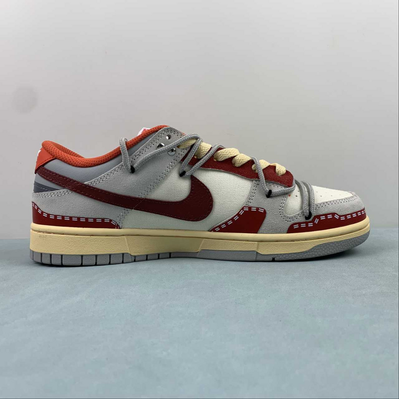 Dunk Low Roaming Program Red