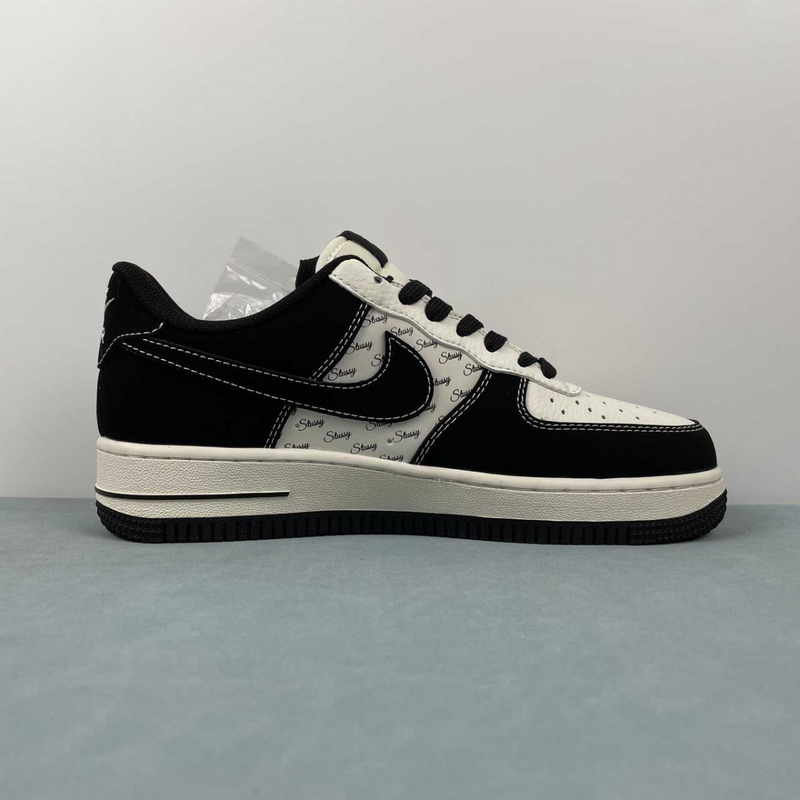 Air Force Stussy Black