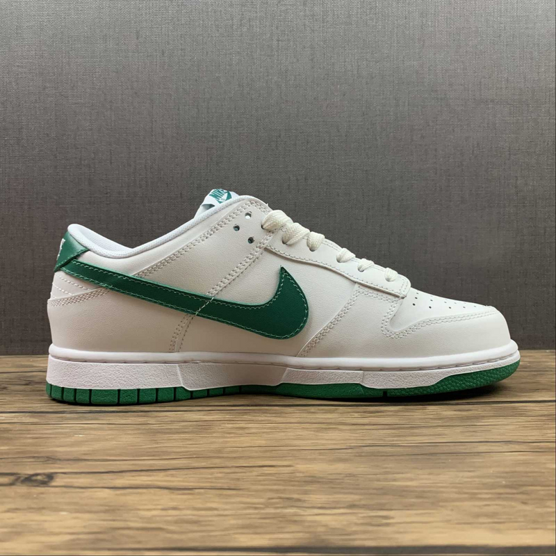 Dunk Low Green Noise