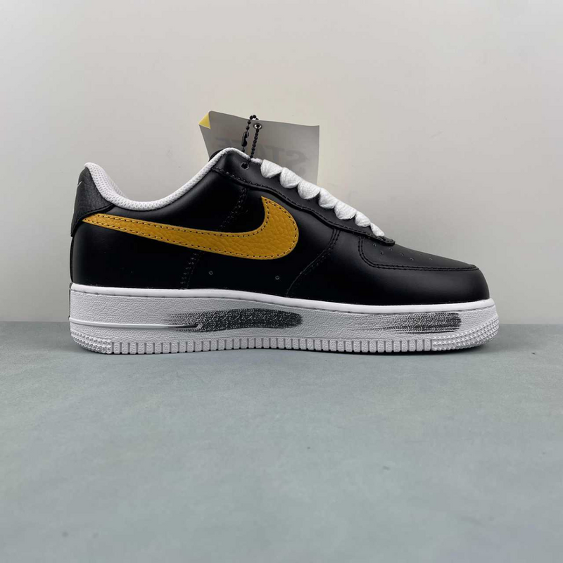 Air Force Black And Yellow