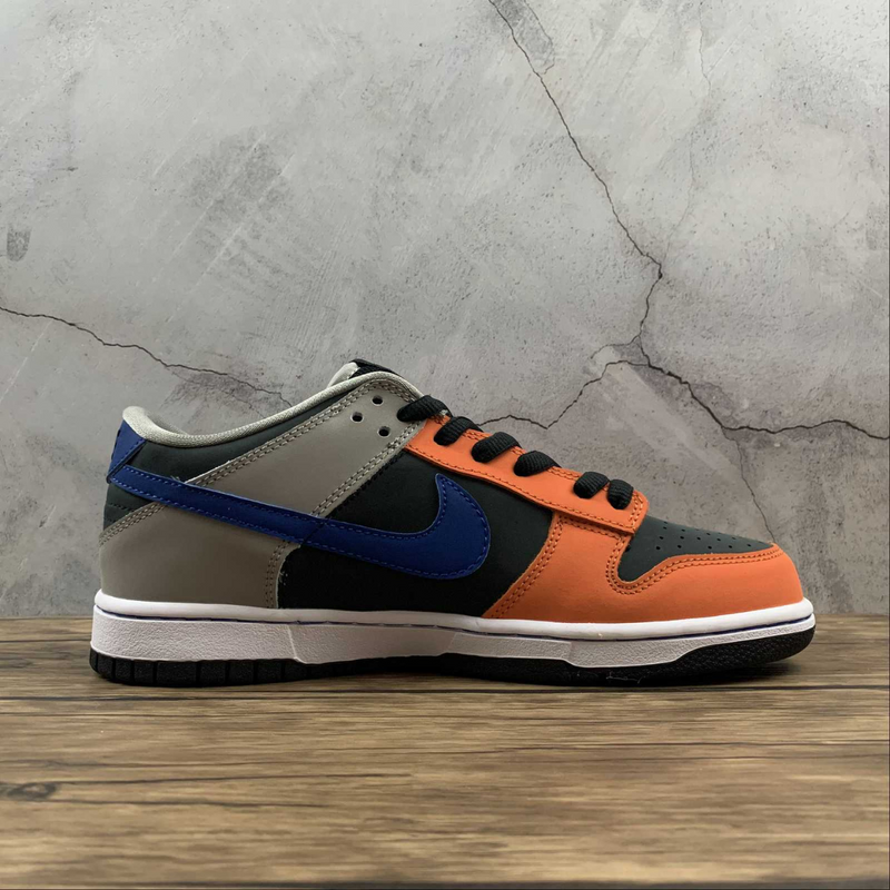 Dunk Low Pro Blue Orange