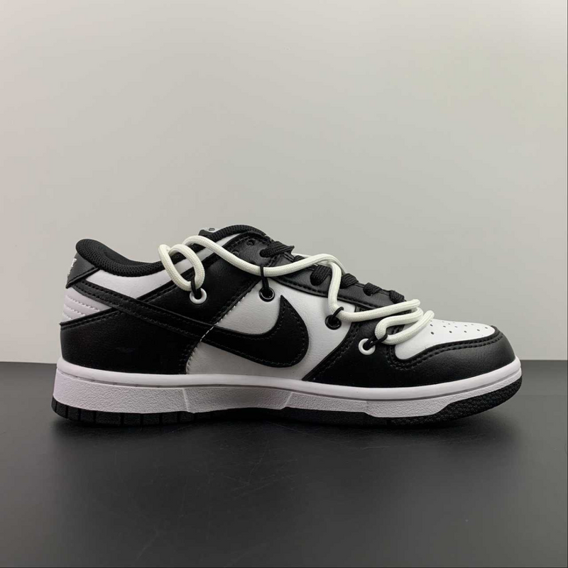 Dunk Low Panda White