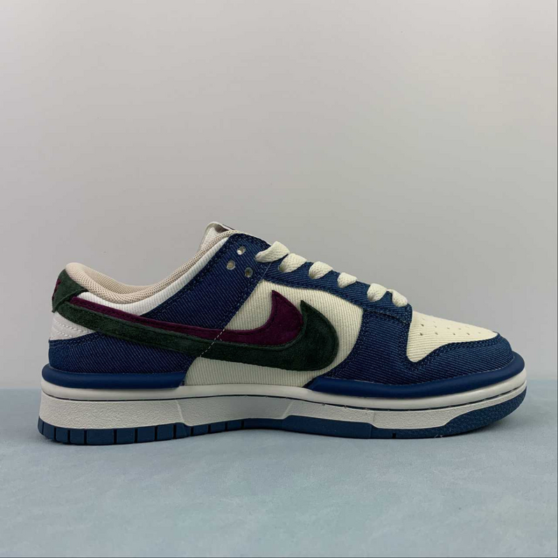 Dunk Low Otomo Katsuhiro Blue