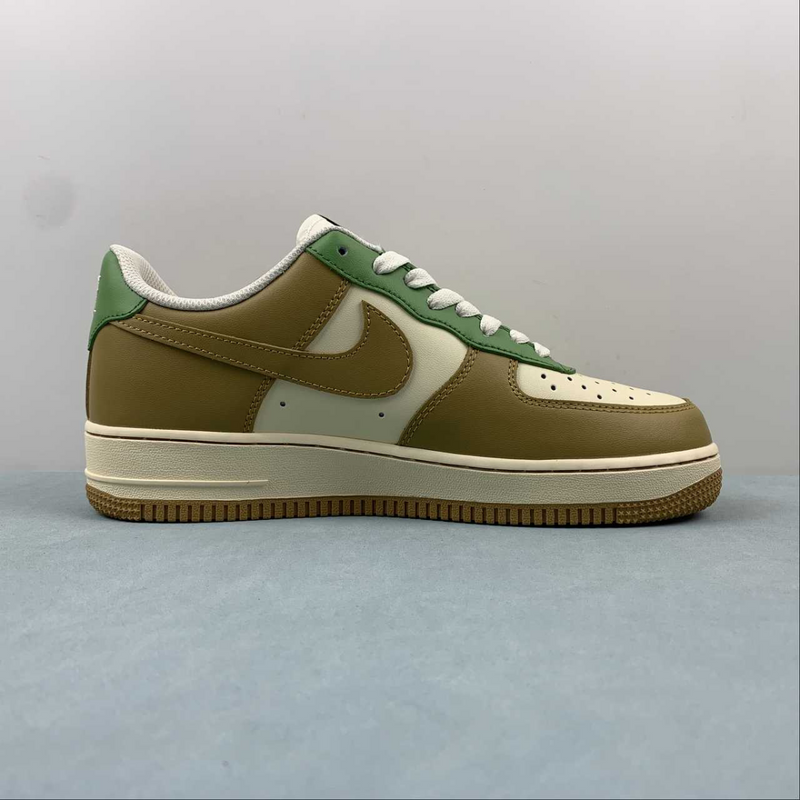 Air Force Smile Brown