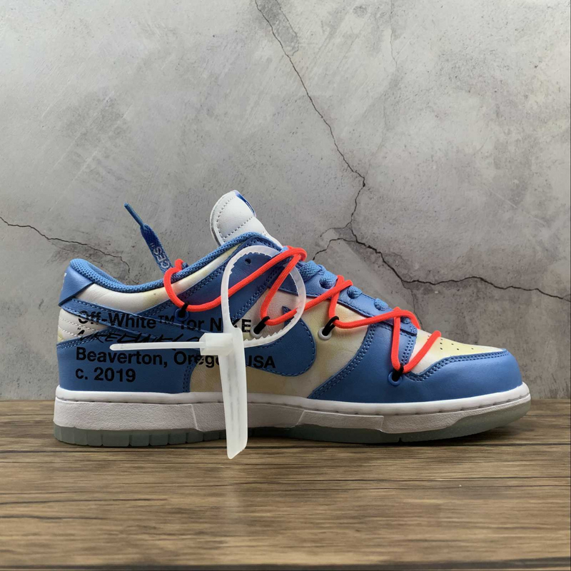 Dunk Low Off-White Futura